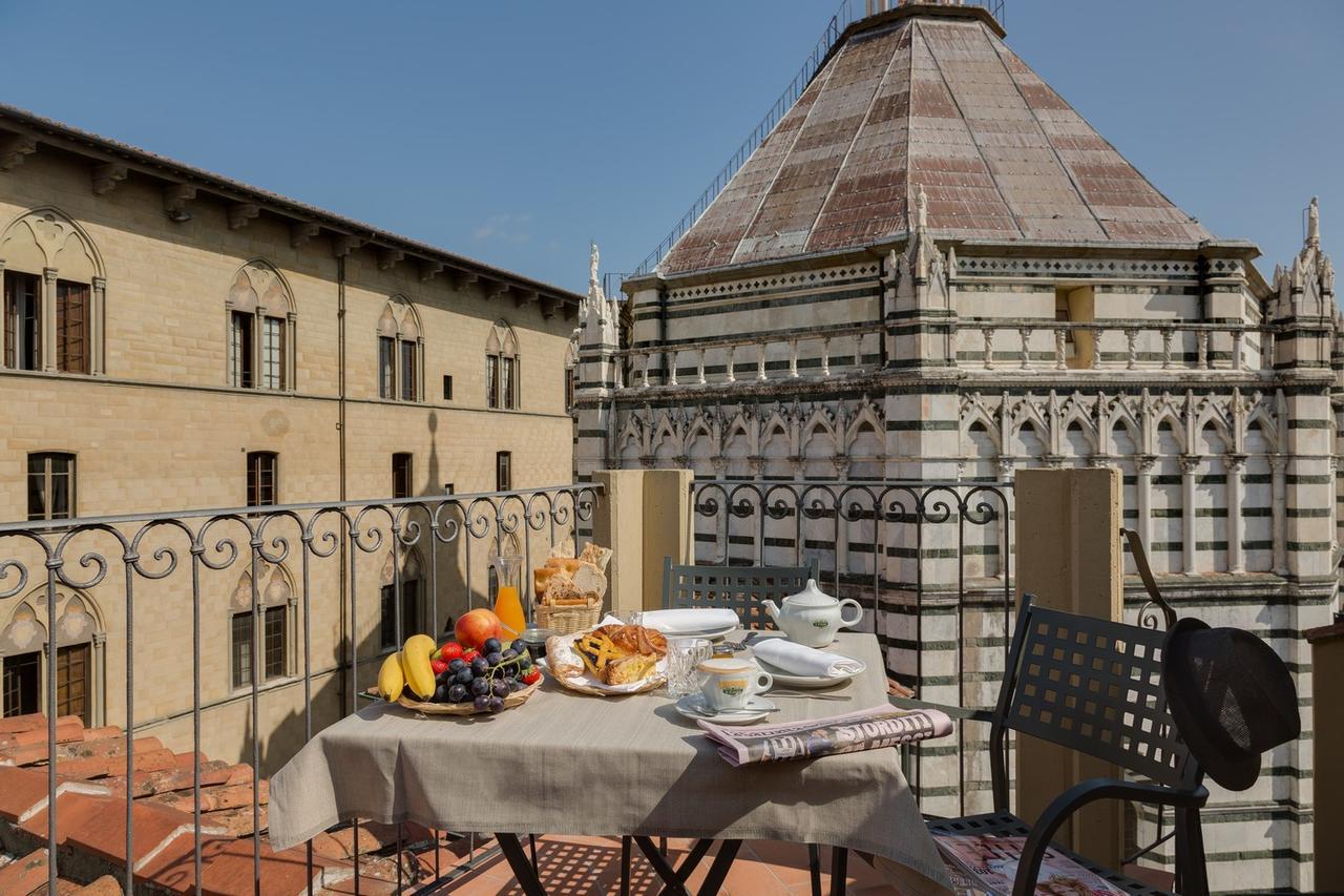 Battistero Residenza D'Epoca Hotel Pistoia Exterior foto